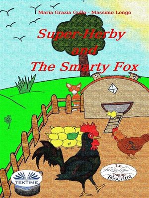 cover image of Super-Herby and the Smarty Fox